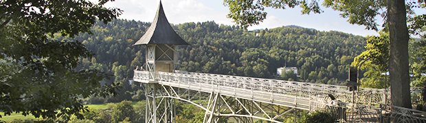 Inhaltsbild Aufzug in Bad Schandau